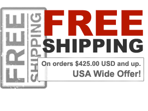 Shipping (Metal Balusters Direct USA)