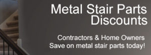 Metal Stair Railings (Metal Balusters Direct USA)